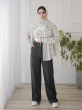 شومیز چهارخونه آرنیا 5