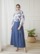 شومیز پایین گره زرینه 5