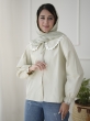 شومیز یقه ب ب پانیذ 7