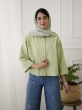شومیز کراپ پشت پیلی 4