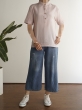 شومیز لینن ماه گل 2