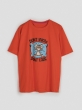 تیشرت لانگ JERRY 1767 1