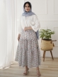 دامن چین دار شهرزاد 3 19