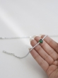 دستبند تنیسی قلب ساده 4