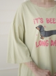 تیشرت لانگ DOG 7