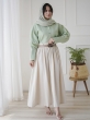 دامن ساده گلسار 4