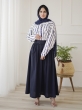 دامن ساده گلسار 7