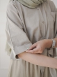 شومیز جلو گره پرند 9