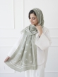 شال طرح پاپیون 12