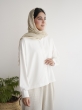 شومیز دکمه مخفی دلسا 2 3