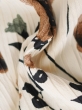 شلوار نخی گلسار 6