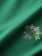 تیشرت گلدوزی گل 6