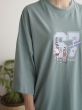 تیشرت چاپی 67 5