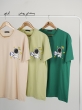 تیشرت چاپی غزال 3