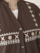 شومیز گلدوزی آرالیا 8