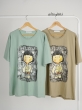 تیشرت لانگ girl 4