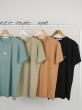 تیشرت گلدوزی پروانه 1