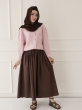 شومیز ساده دلانا 6