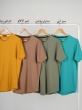 تیشرت ساده رنگی اسپرت 2 2