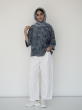 شلوار مژگان 2