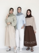 شومیز راه راه آنیا 5