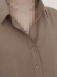 شومیز بغل چاک سلین 7