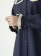 شومیز لینن پروانه 9