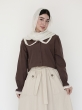 شومیز لینن پروانه 4