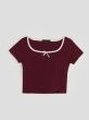 تیشرت کراپ تیارا 2