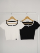 تیشرت کراپ تیارا 5