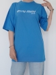 تیشرت لانگ miu miu 5