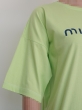 تیشرت لانگ miu miu 6