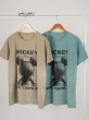 تیشرت چاپی mickey 3
