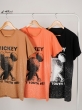 تیشرت چاپی mickey 4