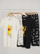تیشرت شلوارک pooh 2