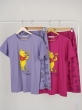 تیشرت شلوارک pooh 3