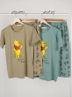 تیشرت شلوارک pooh 4