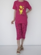 تیشرت شلوارک pooh 6