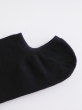جوراب مچی پادوک مشکی ساده 1