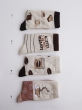 جوراب ساقدار coffee 1