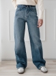 شلوار جین300010602 (نیم بگ) 3