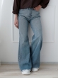 شلوار جین رها 300010687 (فول بگ) 4