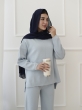 بلوز شلوار بافت تمنا 6