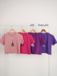 تیشرت کراپ ستیا 3