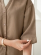 شومیز سیلک ترمه 10