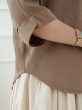 شومیز سیلک ترمه 11