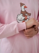 بلوزدورس duck 9