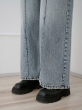 شلوار جین لانگ واید 300011599 7