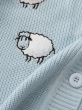 ژاکت بافت sheep 16