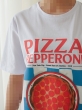 تیشرت زنانه pizza 4